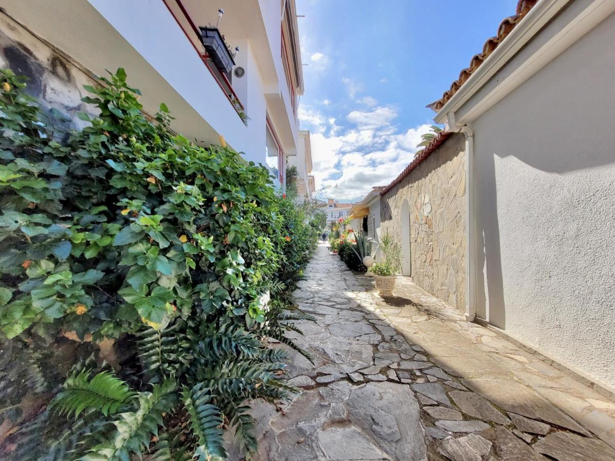 Casa Hibiscus Apartment Puerto de la Cruz  Exterior photo
